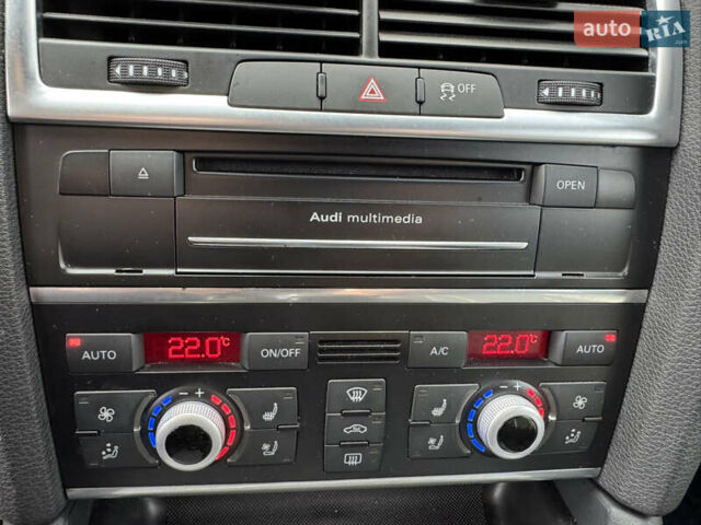 Ауді Ку 7 2015 у Рівному на Automoto.ua Чорний Ауді Ку 7, об'ємом двигуна 2.97 л та пробігом 129 тис. км за 24500 $, фото 40 на Automoto.ua