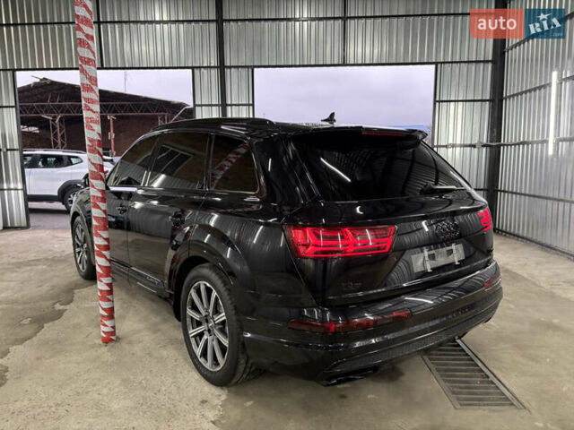 Чорний Ауді Ку 7, об'ємом двигуна 3 л та пробігом 148 тис. км за 35999 $, фото 12 на Automoto.ua