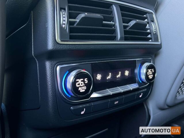 Черный Ауди Ку 7, объемом двигателя 3 л и пробегом 301 тыс. км за 37999 $, фото 13 на Automoto.ua