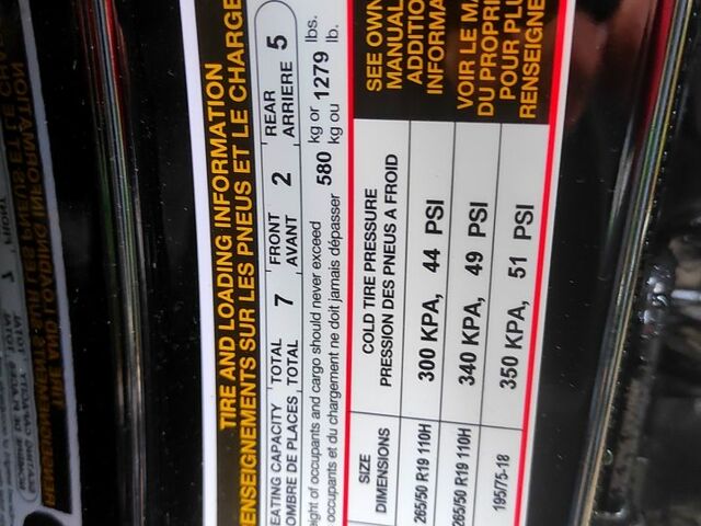 Чорний Ауді Ку 7, об'ємом двигуна 3 л та пробігом 113 тис. км за 19999 $, фото 11 на Automoto.ua