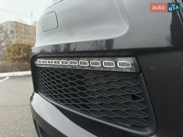 Чорний Ауді Ку 7, об'ємом двигуна 3 л та пробігом 160 тис. км за 14900 $, фото 13 на Automoto.ua