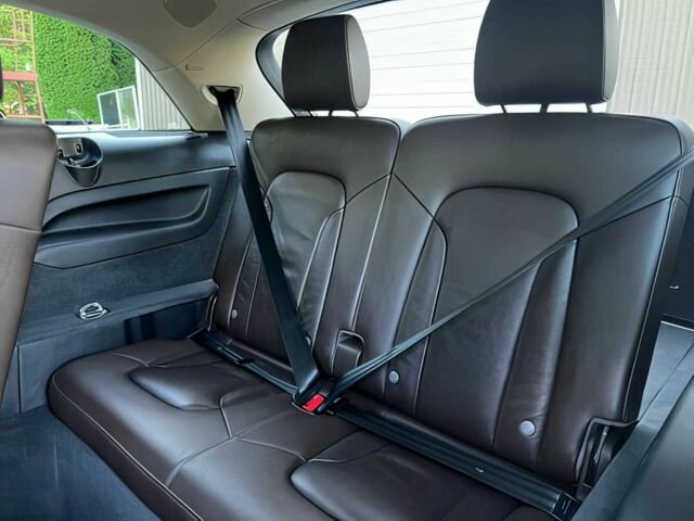 Чорний Ауді Ку 7, об'ємом двигуна 3 л та пробігом 80 тис. км за 14200 $, фото 14 на Automoto.ua