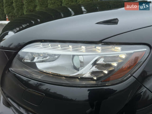Чорний Ауді Ку 7, об'ємом двигуна 3 л та пробігом 160 тис. км за 14900 $, фото 2 на Automoto.ua