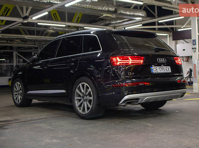 Чорний Ауді Ку 7, об'ємом двигуна 3 л та пробігом 275 тис. км за 34900 $, фото 13 на Automoto.ua