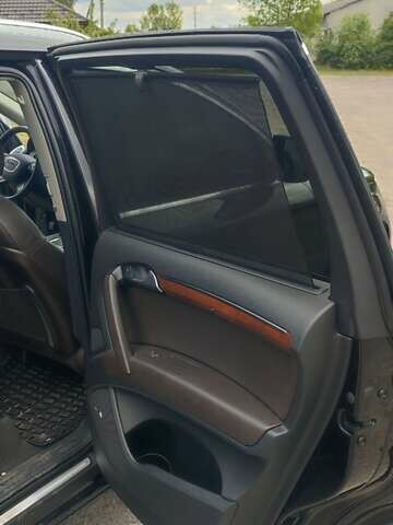 Черный Ауди Ку 7, объемом двигателя 3.01 л и пробегом 220 тыс. км за 19000 $, фото 14 на Automoto.ua