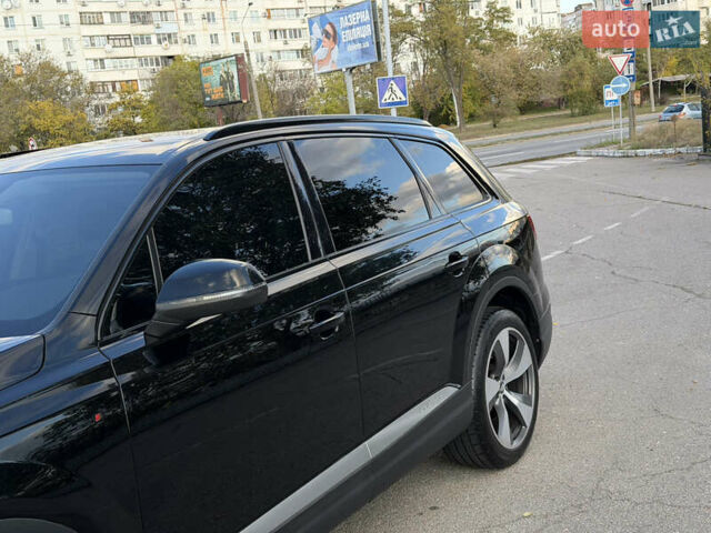 Ауді Ку 7 2015 у Запоріжжя на Automoto.ua Чорний Ауді Ку 7, об'ємом двигуна 3 л та пробігом 240 тис. км за 35500 $, фото 13 на Automoto.ua