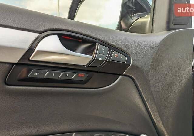 Черный Ауди Ку 7, объемом двигателя 3 л и пробегом 131 тыс. км за 21700 $, фото 13 на Automoto.ua