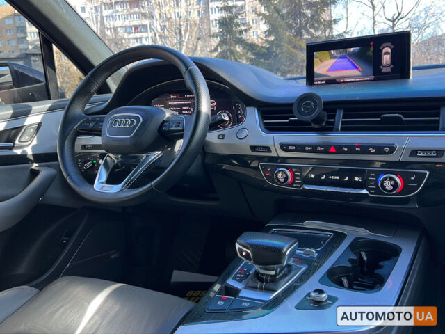 Черный Ауди Ку 7, объемом двигателя 3 л и пробегом 301 тыс. км за 37999 $, фото 15 на Automoto.ua