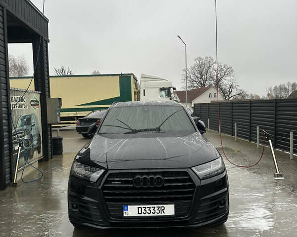 Чорний Ауді Ку 7, об'ємом двигуна 2.97 л та пробігом 317 тис. км за 35000 $, фото 2 на Automoto.ua