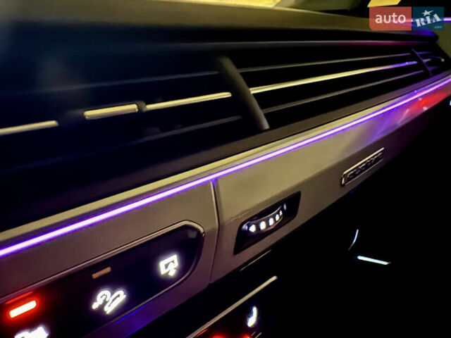 Черный Ауди Ку 7, объемом двигателя 3 л и пробегом 260 тыс. км за 32700 $, фото 75 на Automoto.ua