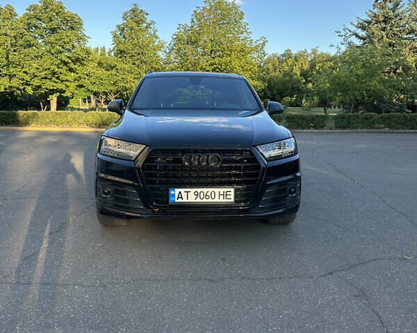 Чорний Ауді Ку 7, об'ємом двигуна 2.97 л та пробігом 180 тис. км за 40000 $, фото 2 на Automoto.ua