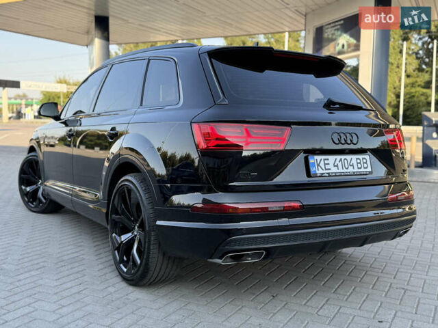 Чорний Ауді Ку 7, об'ємом двигуна 2.97 л та пробігом 258 тис. км за 33500 $, фото 44 на Automoto.ua