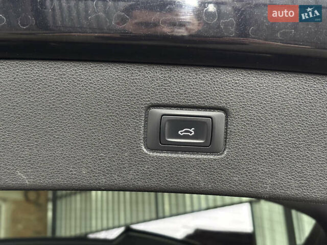 Чорний Ауді Ку 7, об'ємом двигуна 3 л та пробігом 148 тис. км за 35999 $, фото 92 на Automoto.ua