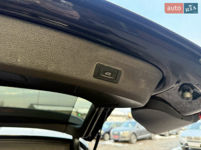 Черный Ауди Ку 7, объемом двигателя 2.97 л и пробегом 176 тыс. км за 19999 $, фото 19 на Automoto.ua