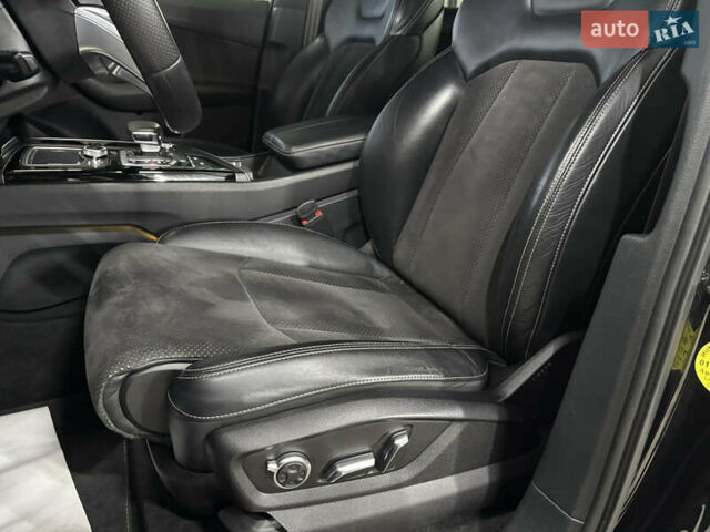 Чорний Ауді Ку 7, об'ємом двигуна 3 л та пробігом 148 тис. км за 35999 $, фото 31 на Automoto.ua