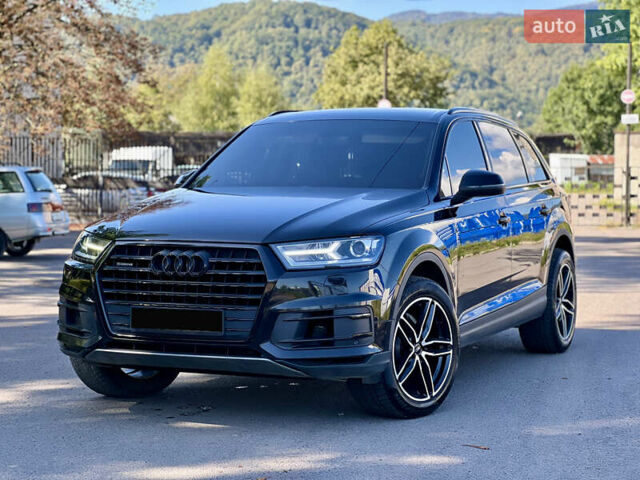 Чорний Ауді Ку 7, об'ємом двигуна 2.97 л та пробігом 249 тис. км за 29800 $, фото 2 на Automoto.ua