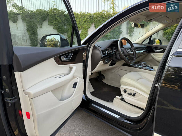 Черный Ауди Ку 7, объемом двигателя 3 л и пробегом 269 тыс. км за 28999 $, фото 39 на Automoto.ua