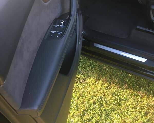 Черный Ауди Ку 7, объемом двигателя 3 л и пробегом 284 тыс. км за 26744 $, фото 22 на Automoto.ua