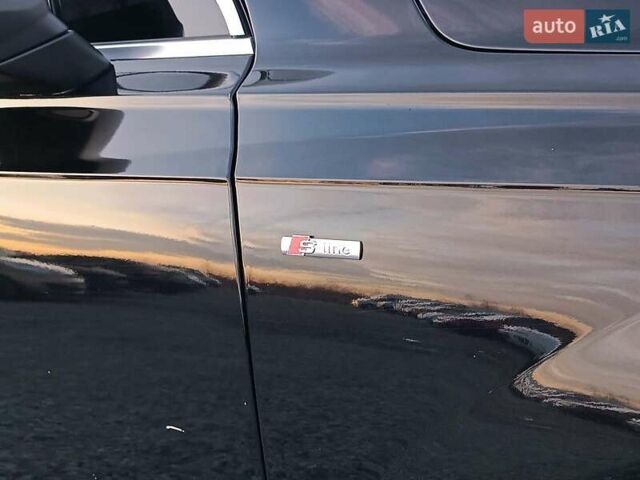 Чорний Ауді Ку 7, об'ємом двигуна 3 л та пробігом 250 тис. км за 32400 $, фото 15 на Automoto.ua