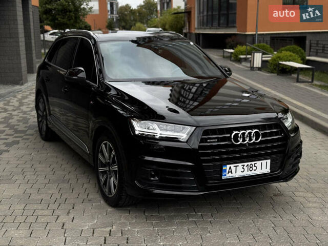 Чорний Ауді Ку 7, об'ємом двигуна 2.97 л та пробігом 237 тис. км за 39400 $, фото 2 на Automoto.ua