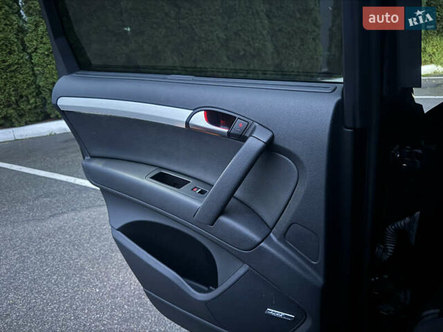 Чорний Ауді Ку 7, об'ємом двигуна 3 л та пробігом 160 тис. км за 14900 $, фото 29 на Automoto.ua