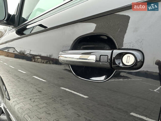 Черный Ауди Ку 7, объемом двигателя 2.97 л и пробегом 167 тыс. км за 23000 $, фото 14 на Automoto.ua