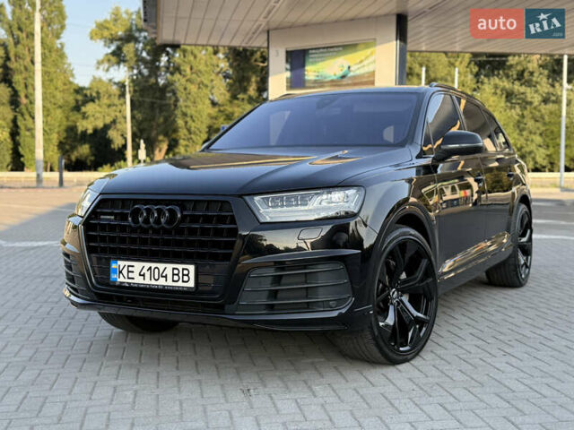 Чорний Ауді Ку 7, об'ємом двигуна 2.97 л та пробігом 258 тис. км за 33500 $, фото 3 на Automoto.ua
