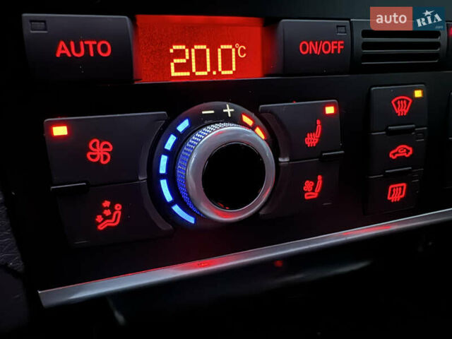 Чорний Ауді Ку 7, об'ємом двигуна 3 л та пробігом 160 тис. км за 14900 $, фото 30 на Automoto.ua