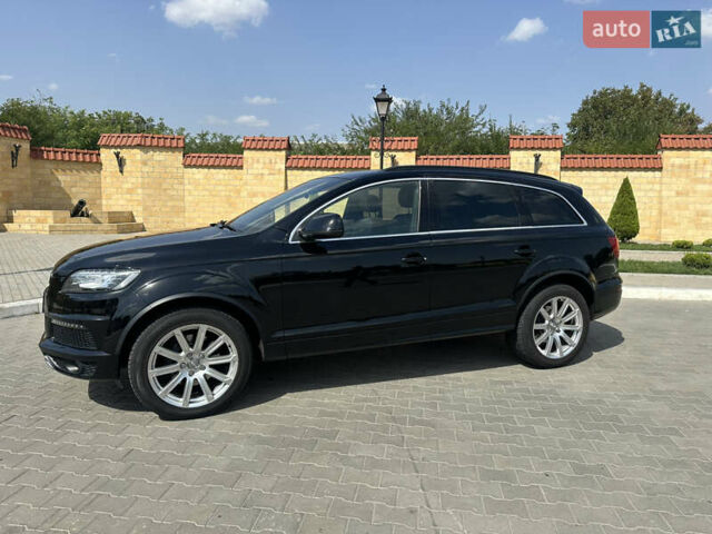Черный Ауди Ку 7, объемом двигателя 2.97 л и пробегом 187 тыс. км за 27500 $, фото 38 на Automoto.ua