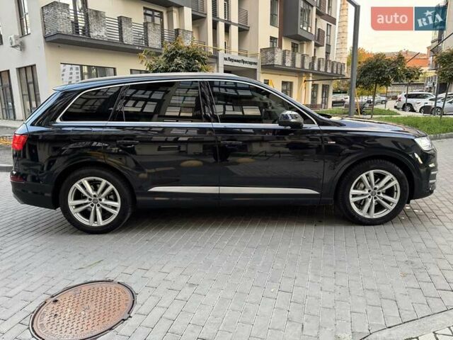 Ауди Ку 7 2015 в Хмельницком на Automoto.ua Черный Ауди Ку 7, объемом двигателя 2.97 л и пробегом 225 тыс. км за 33500 $, фото 3 на Automoto.ua