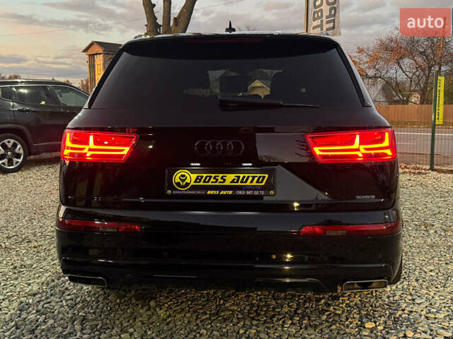Черный Ауди Ку 7, объемом двигателя 2.97 л и пробегом 304 тыс. км за 28999 $, фото 5 на Automoto.ua