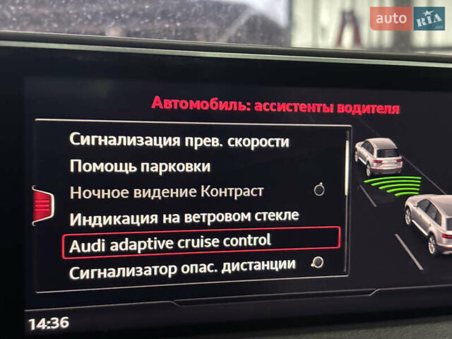 Чорний Ауді Ку 7, об'ємом двигуна 3 л та пробігом 148 тис. км за 35999 $, фото 74 на Automoto.ua