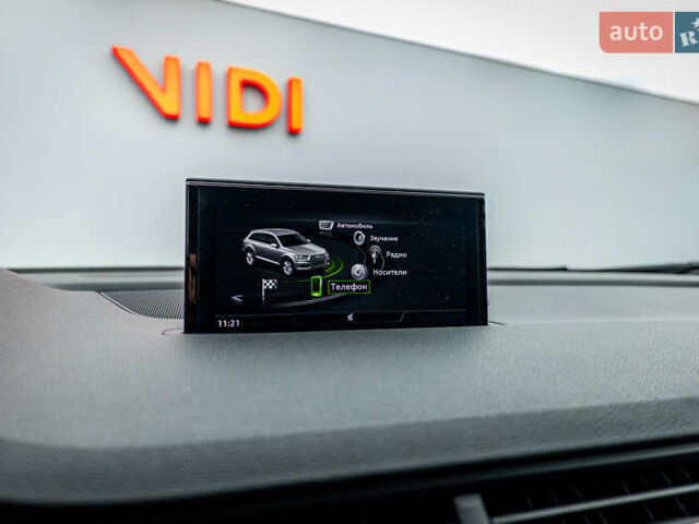 Черный Ауди Ку 7, объемом двигателя 3 л и пробегом 164 тыс. км за 32829 $, фото 13 на Automoto.ua