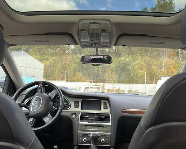 Черный Ауди Ку 7, объемом двигателя 3 л и пробегом 215 тыс. км за 17300 $, фото 17 на Automoto.ua