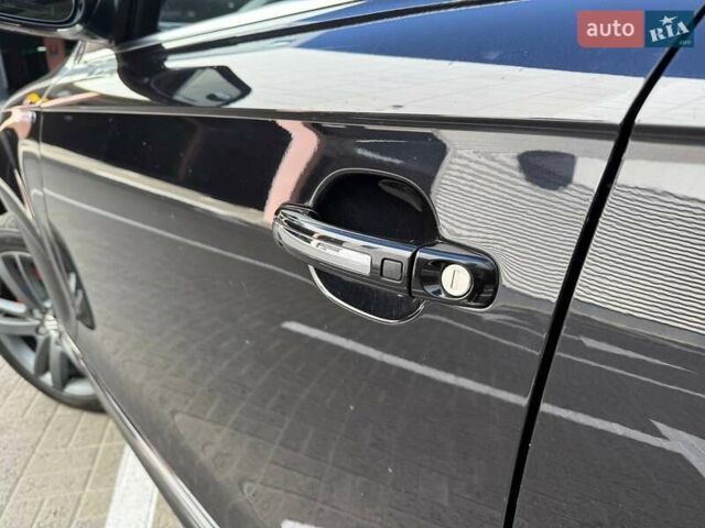 Черный Ауди Ку 7, объемом двигателя 3 л и пробегом 161 тыс. км за 17990 $, фото 7 на Automoto.ua