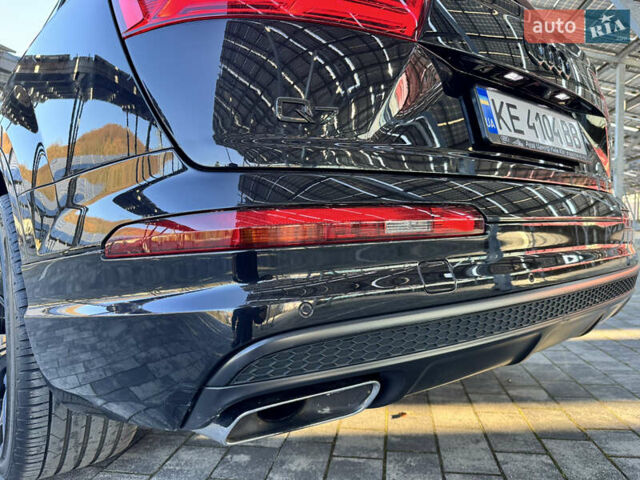 Черный Ауди Ку 7, объемом двигателя 2.97 л и пробегом 260 тыс. км за 34000 $, фото 102 на Automoto.ua