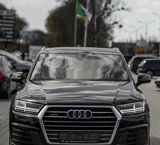 Ауди Ку 7 2015 в Збараже на Automoto.ua Черный Ауди Ку 7, объемом двигателя 0 л и пробегом 240 тыс. км за 33000 $, фото 26 на Automoto.ua