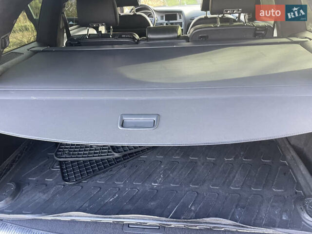 Черный Ауди Ку 7, объемом двигателя 2.98 л и пробегом 205 тыс. км за 20500 $, фото 23 на Automoto.ua