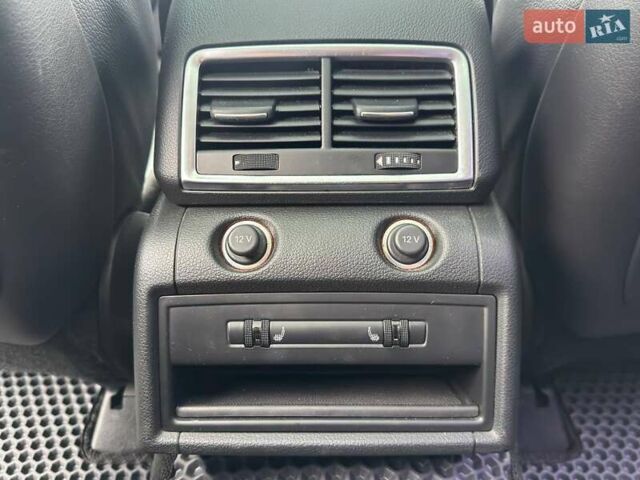 Ауді Ку 7 2015 у Львові на Automoto.ua Чорний Ауді Ку 7, об'ємом двигуна 2.97 л та пробігом 166 тис. км за 19900 $, фото 17 на Automoto.ua