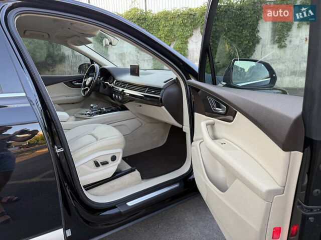 Черный Ауди Ку 7, объемом двигателя 3 л и пробегом 269 тыс. км за 28999 $, фото 23 на Automoto.ua