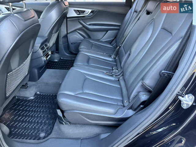 Черный Ауди Ку 7, объемом двигателя 2.97 л и пробегом 260 тыс. км за 34000 $, фото 58 на Automoto.ua