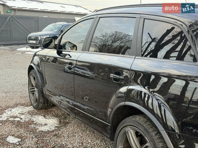 Черный Ауди Ку 7, объемом двигателя 2.97 л и пробегом 176 тыс. км за 19999 $, фото 9 на Automoto.ua