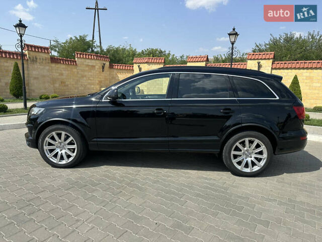 Черный Ауди Ку 7, объемом двигателя 2.97 л и пробегом 187 тыс. км за 27500 $, фото 37 на Automoto.ua