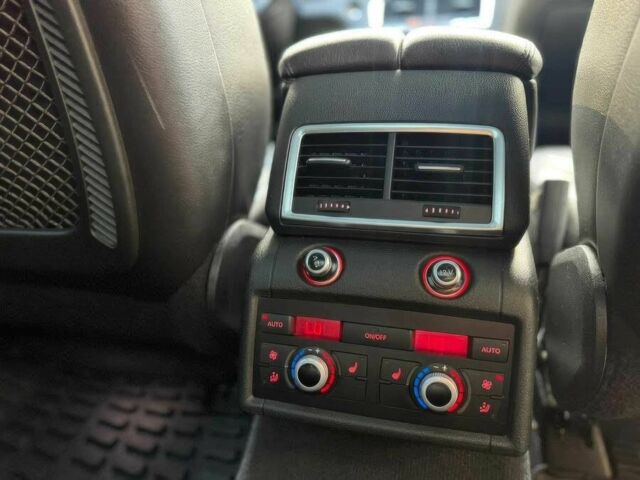 Ауді Ку 7 2015 у Чернігові на Automoto.ua Чорний Ауді Ку 7, об'ємом двигуна 3 л та пробігом 71 тис. км за 11000 $, фото 14 на Automoto.ua