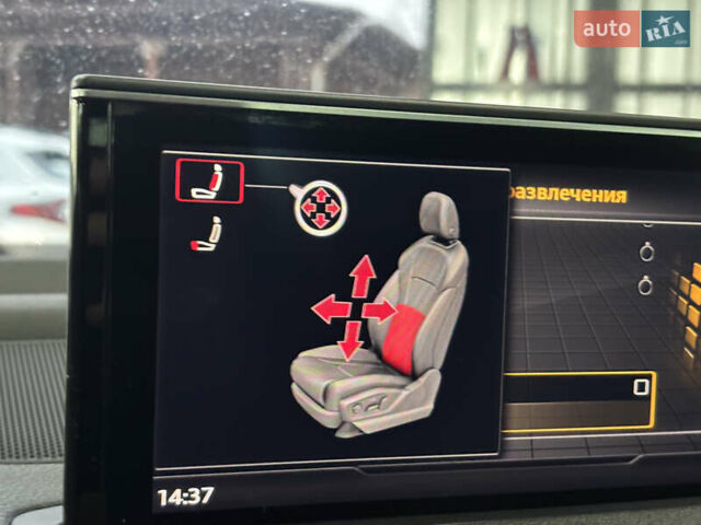 Чорний Ауді Ку 7, об'ємом двигуна 3 л та пробігом 148 тис. км за 35999 $, фото 70 на Automoto.ua