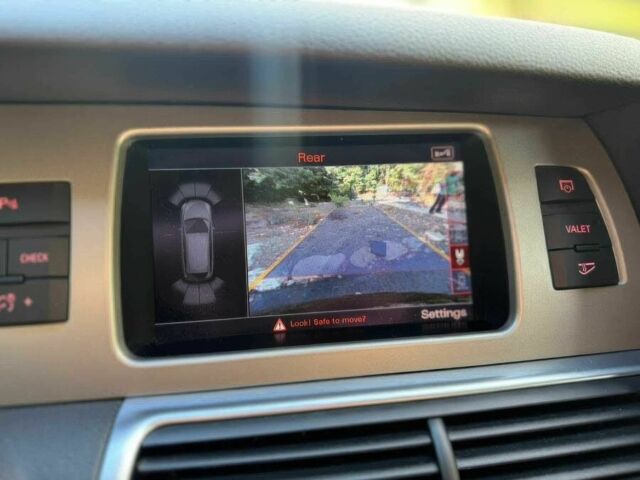 Ауді Ку 7 2015 у Тернополі на Automoto.ua Чорний Ауді Ку 7, об'ємом двигуна 3 л та пробігом 71 тис. км за 12300 $, фото 12 на Automoto.ua