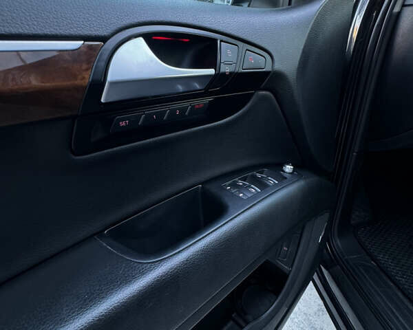 Черный Ауди Ку 7, объемом двигателя 2.97 л и пробегом 271 тыс. км за 16999 $, фото 26 на Automoto.ua