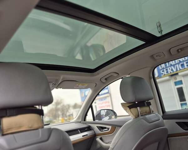 Чорний Ауді Ку 7, об'ємом двигуна 2.97 л та пробігом 323 тис. км за 29900 $, фото 26 на Automoto.ua