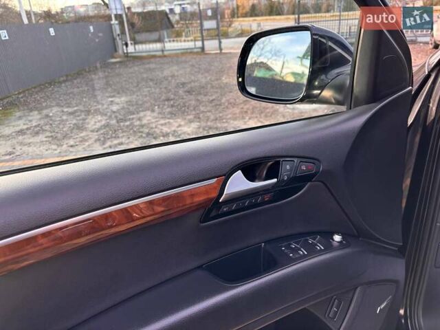 Черный Ауди Ку 7, объемом двигателя 3 л и пробегом 226 тыс. км за 15250 $, фото 12 на Automoto.ua