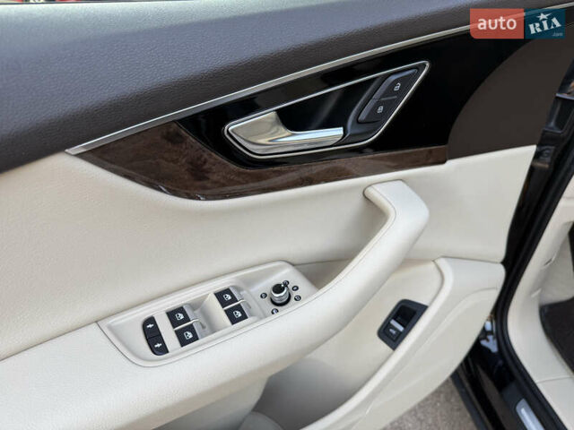 Черный Ауди Ку 7, объемом двигателя 3 л и пробегом 269 тыс. км за 28999 $, фото 45 на Automoto.ua